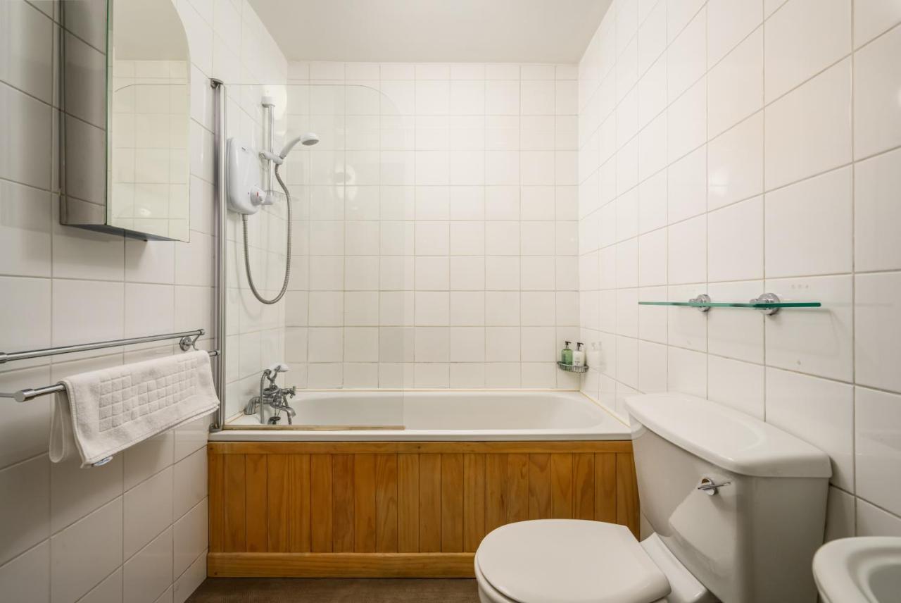Retro New Town Garden Flat Daire Edinburgh Dış mekan fotoğraf