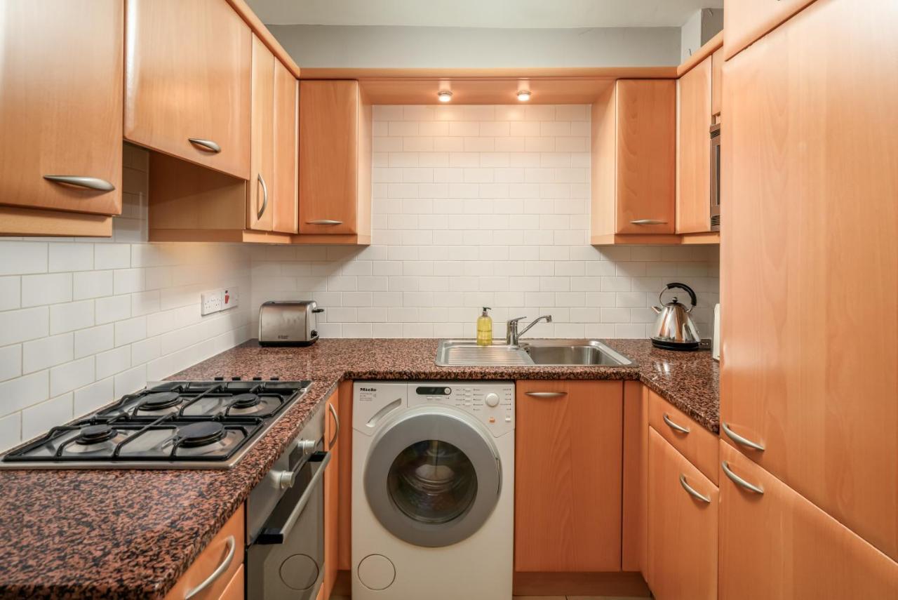 Retro New Town Garden Flat Daire Edinburgh Dış mekan fotoğraf